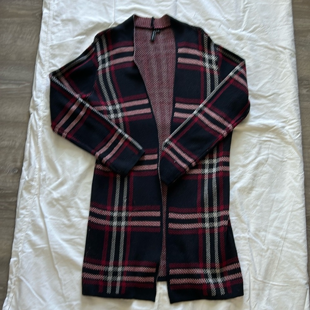 Long sleeve cardigan
